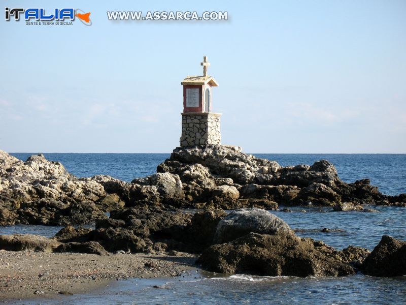 Milazzo Croce di Mare - A ricordo di un ?ONDA ANOMALA? avvenuta il 21 gennaio 1981 -*