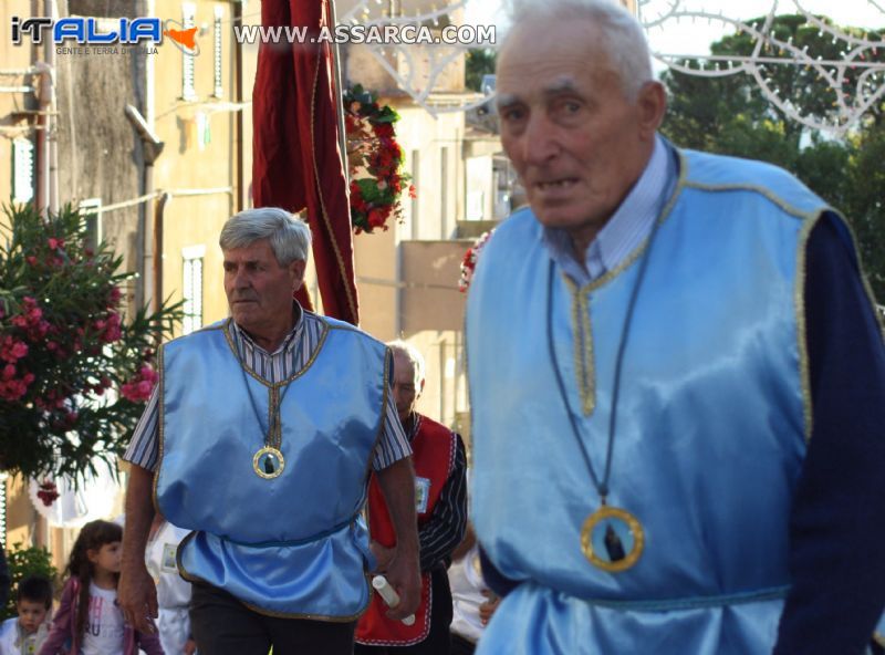 Cardinale Antonino e Mazzarisi Vittorio