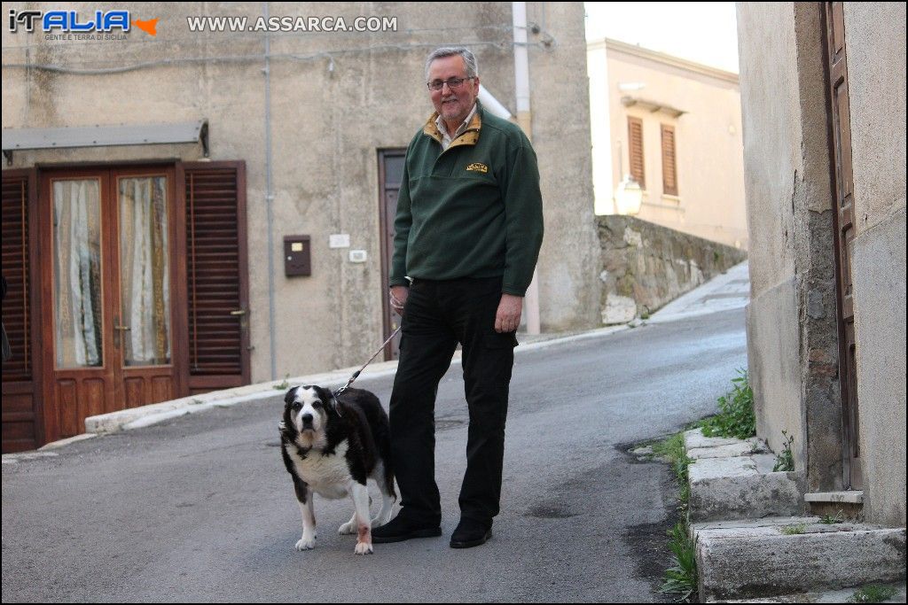 Il caro amico Giacomo
Alia 8 maggio 2016