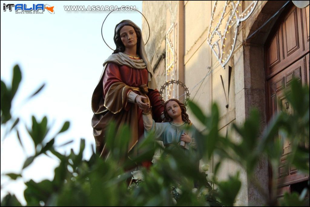 Sant`Anna  16 Agosto 2014