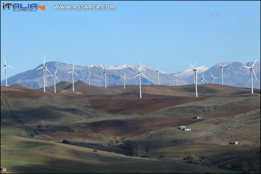 Paesaggio siciliano