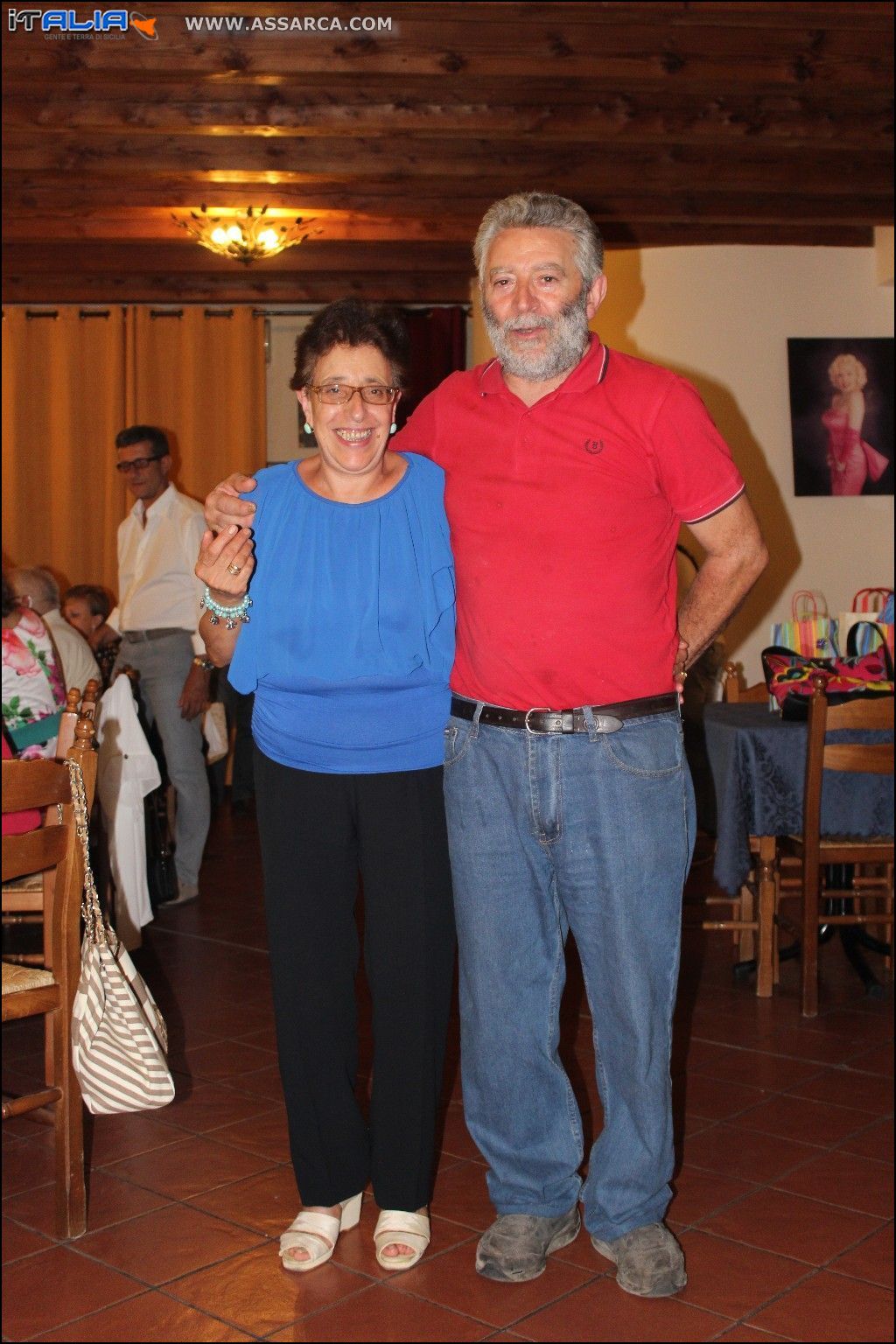 Enza e Giacomo Runfola