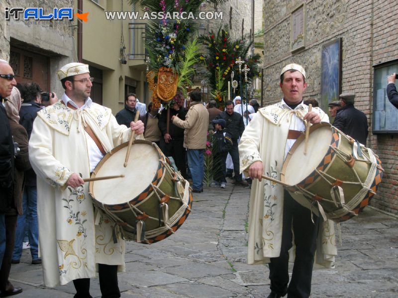 Gangi-domenica delle palme