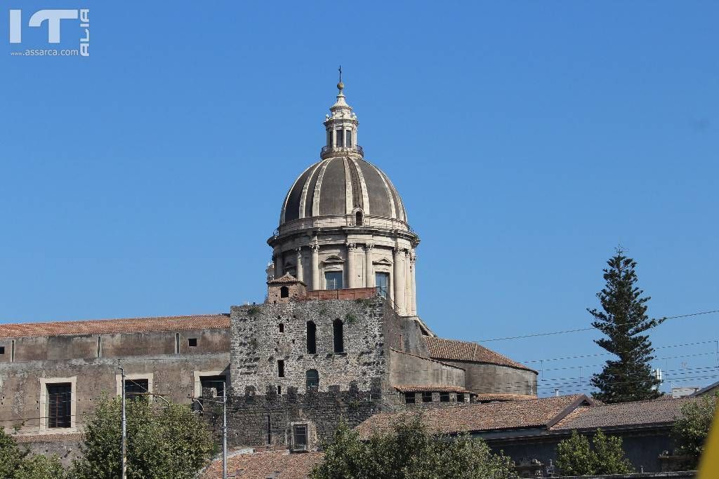 Cupola chiesa di sant Agata