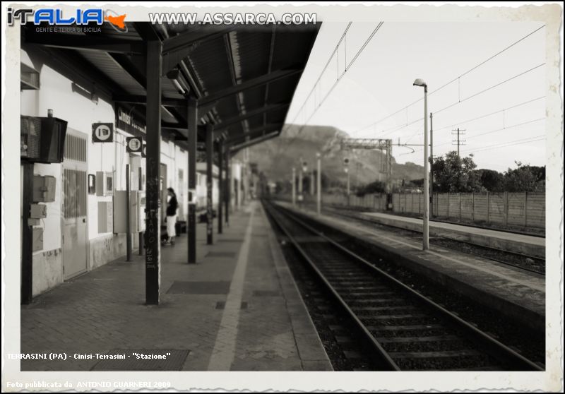 Cinisi-Terrasini - "Stazione"