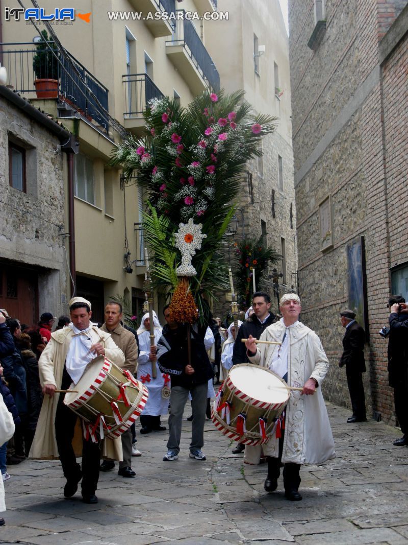 Gangi-domenica delle palme