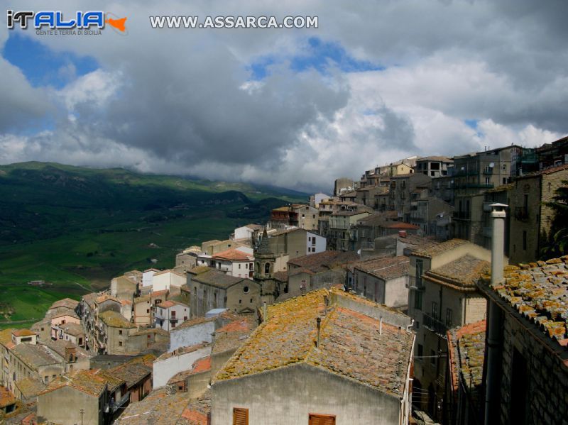 Gangi - panorama