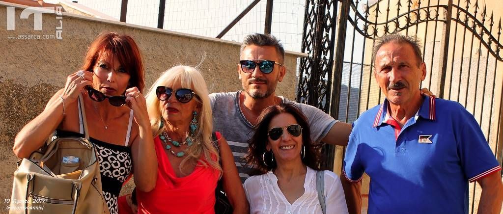 Barbara - Olivia - Enrico - Cetty - Roberto