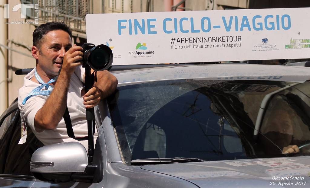 Appennino Bike Tour sbarca in Sicilia: tappa ad Alia