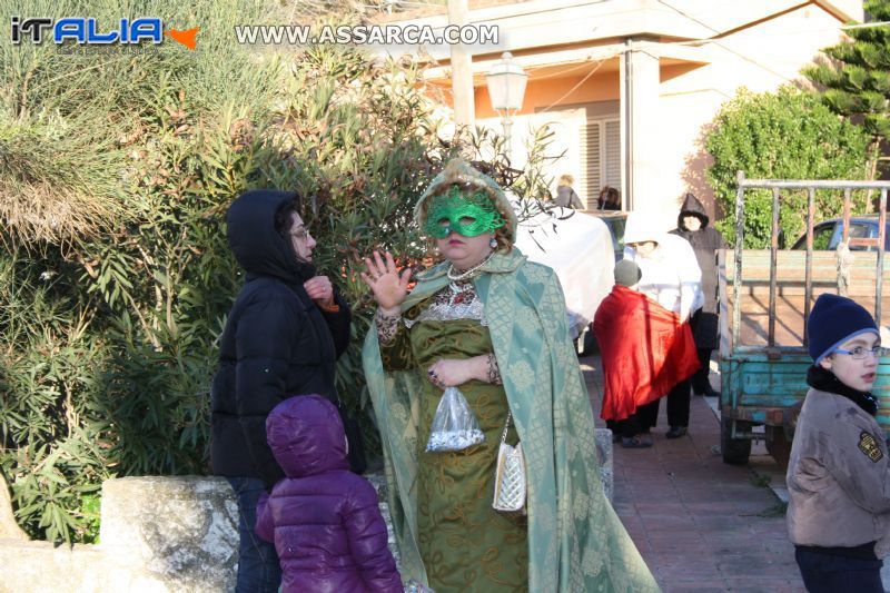 carnevale 2011