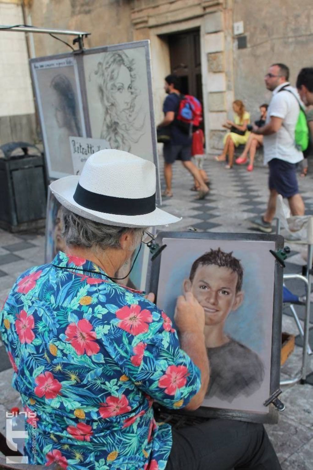 Artista di strada