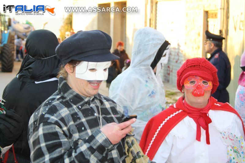 Carnevale aliese 2011