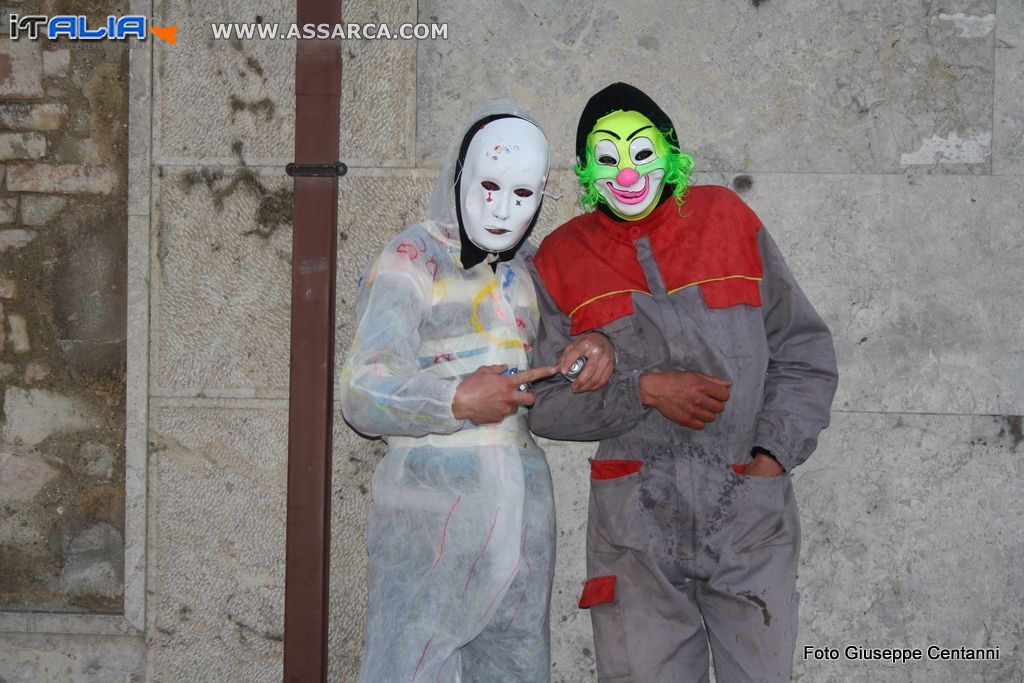 Carnevale Aliese 2011