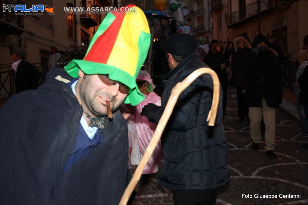 Carnevale Aliese 2011