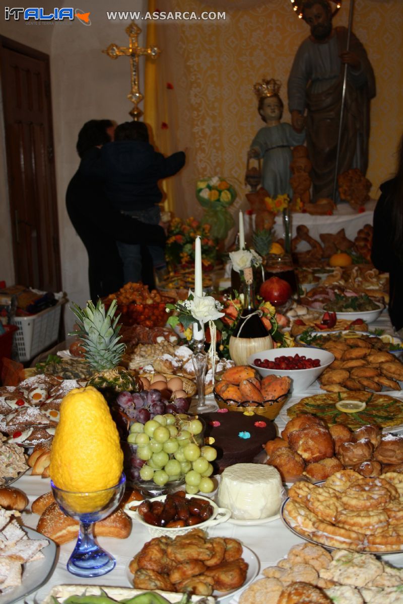 tavulata di San Giuseppe    2011