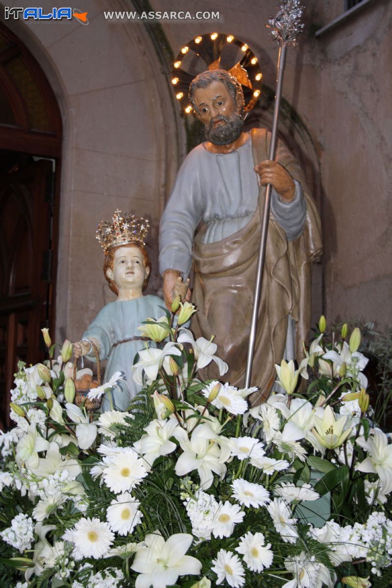 San Giuseppe 19 marzo 2011