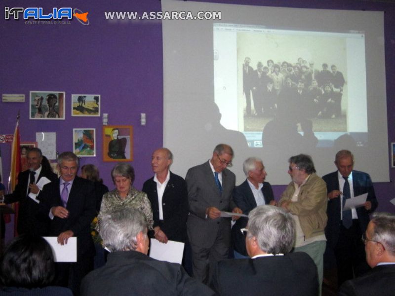 50 anniversario del liceo scientifico Mauro Picone