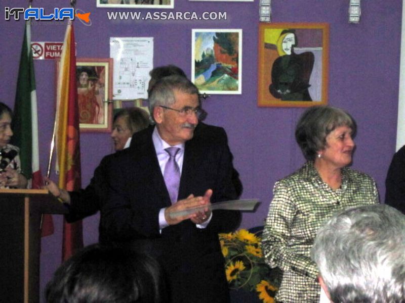 50 anniversario del liceo scientifico Mauro Picone