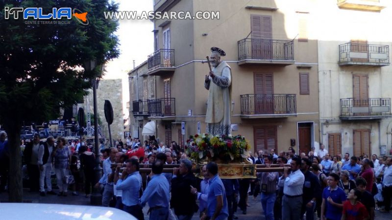 Processione di San Pio