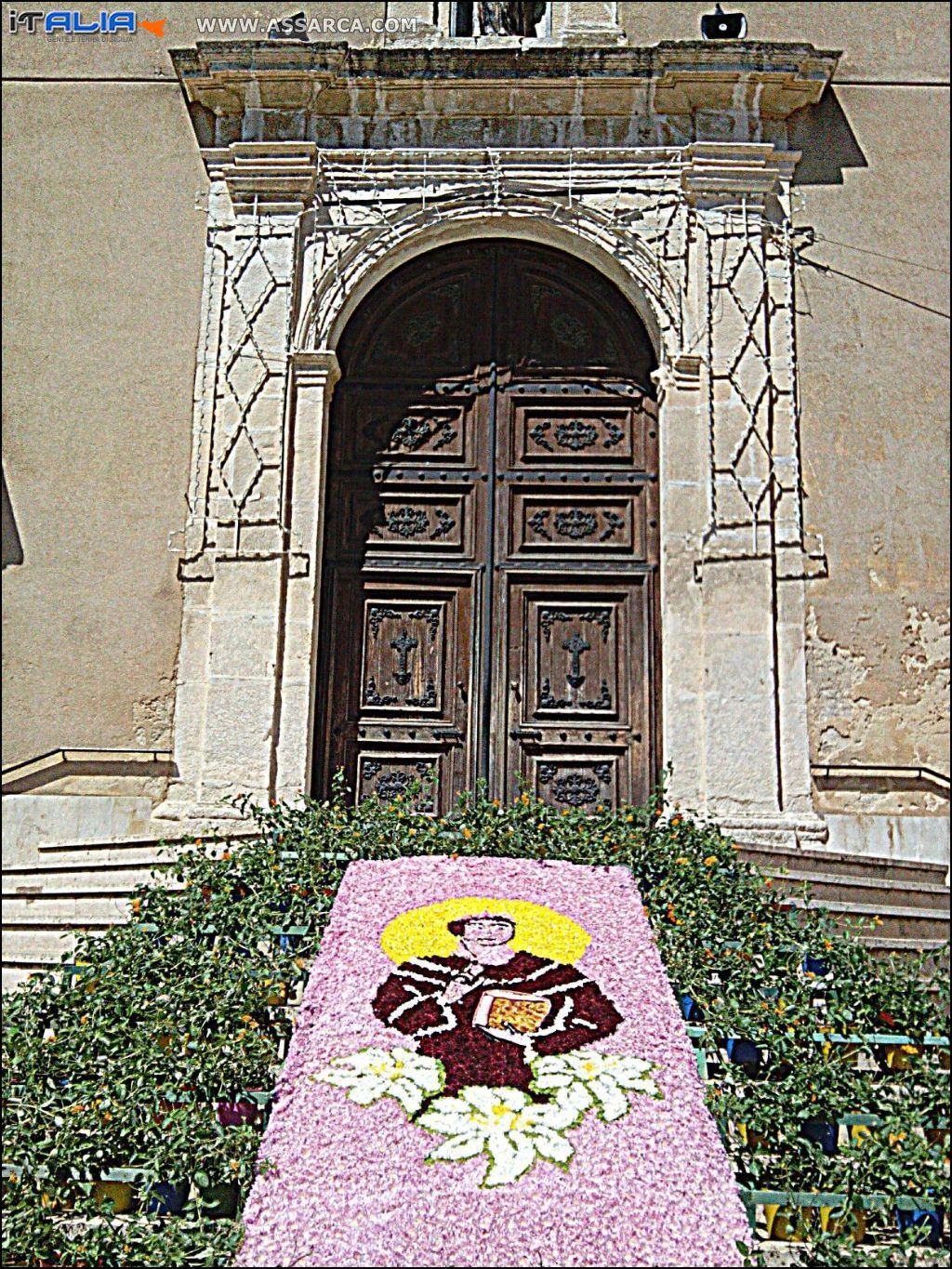 Festa  di Sant`Antonio da Padova