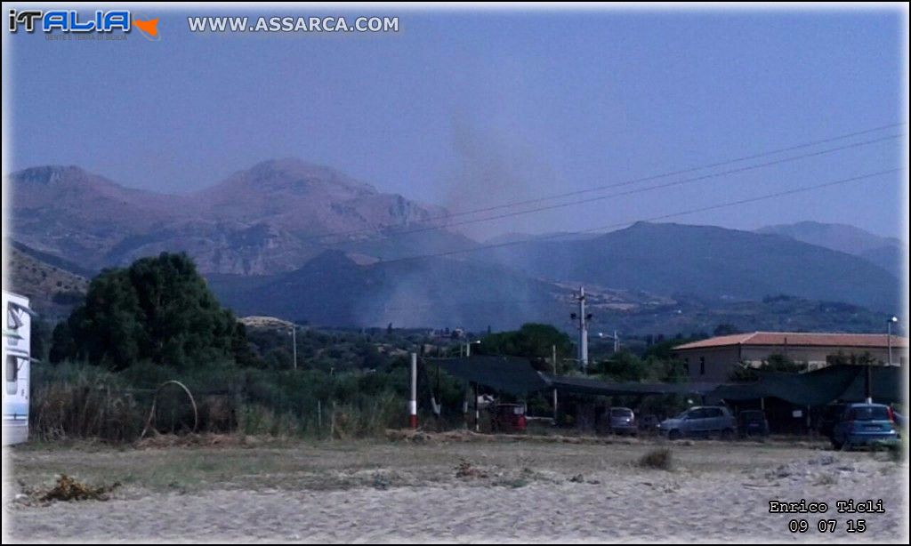 Lascari - foto inviata da Enrico Ticli