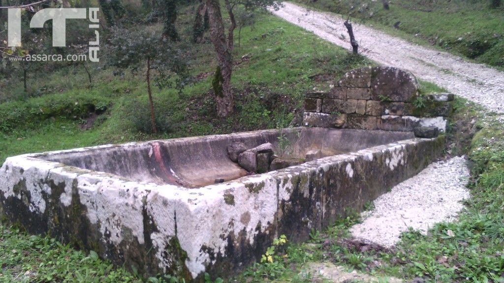 bevaio al monte roxiura