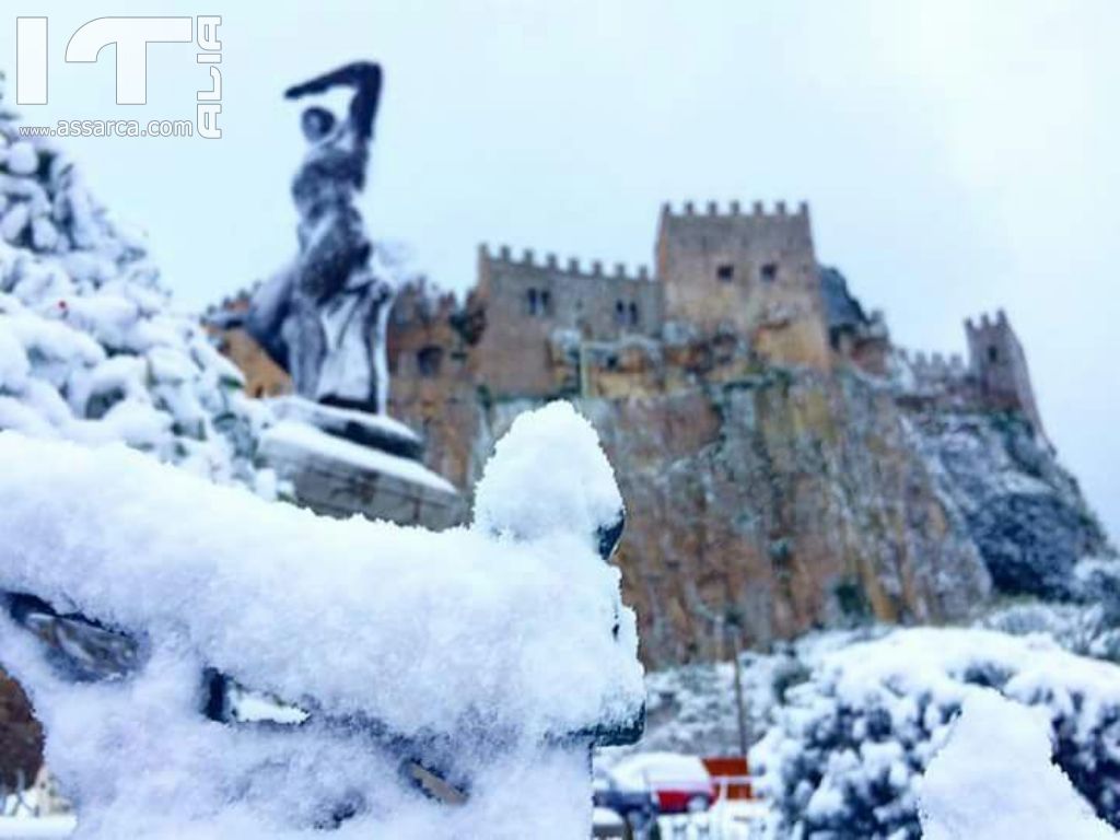 Epifania con la neve