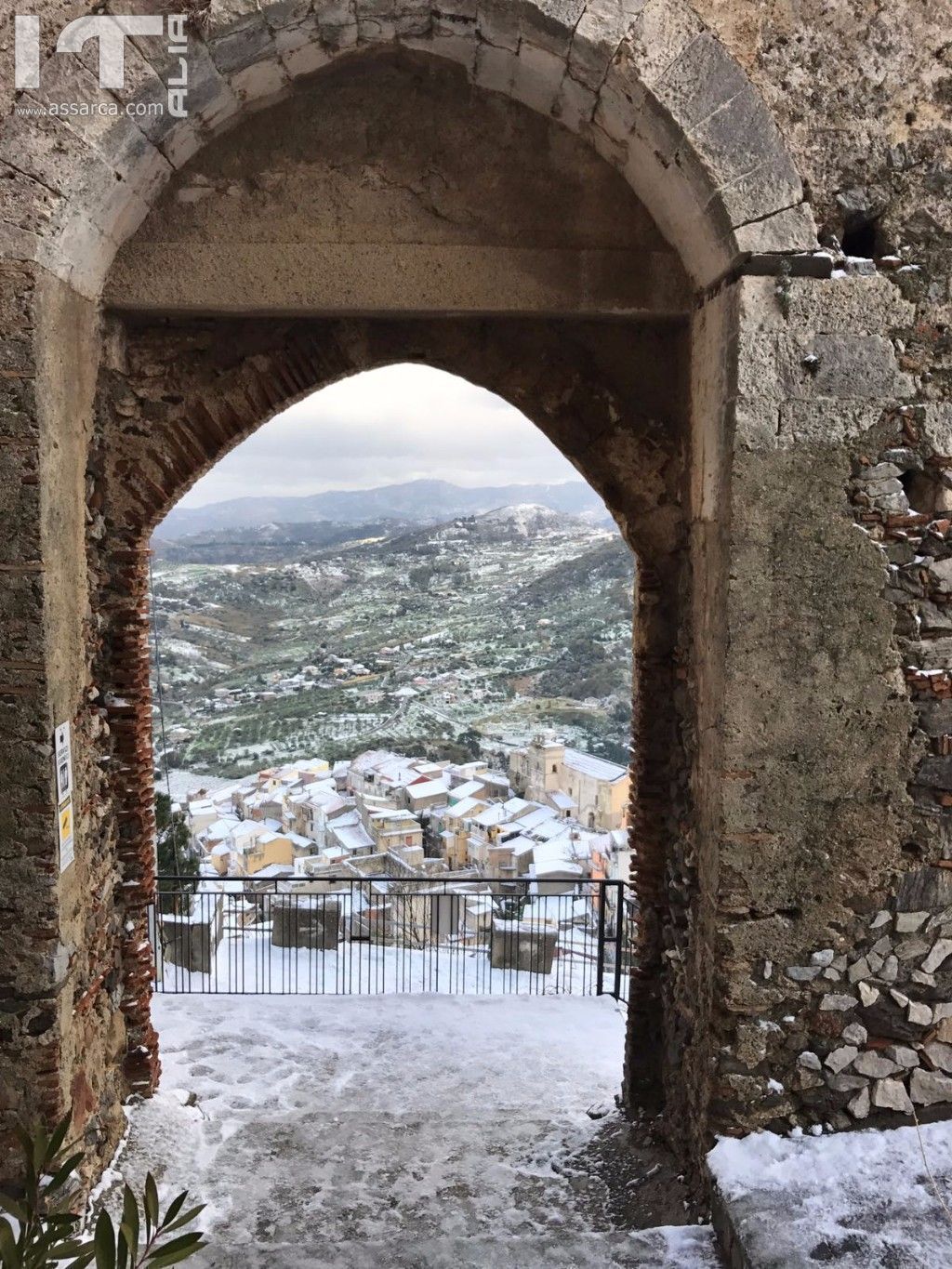 Santa Lucia Del Mela