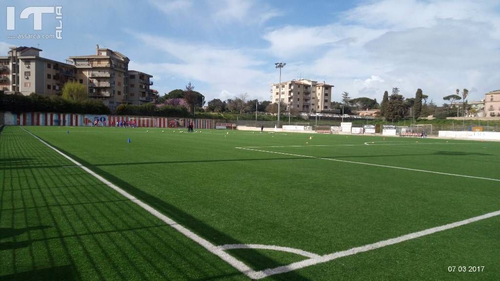 CALTAGIRONE (CT) CAMPO COMUNALE