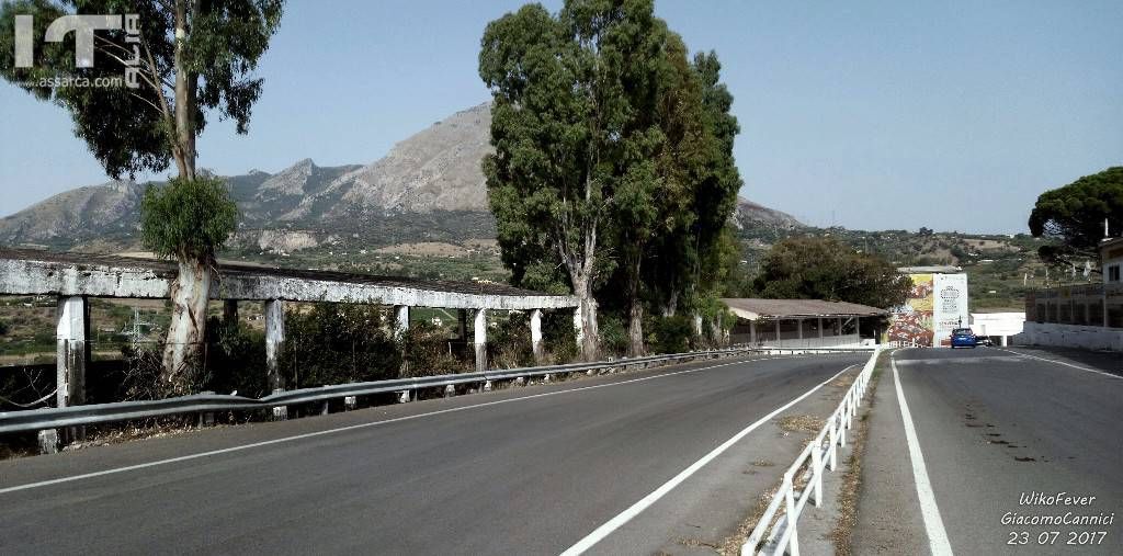 CIRCUITO TARGA FLORIO - CERDA TRIBUNE