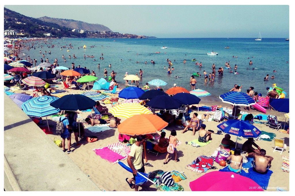 CEFALU` 23 LUGLIO 2017