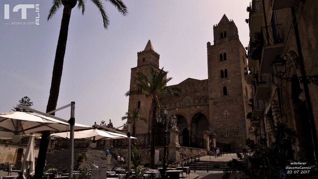 Cefalù - Duomo