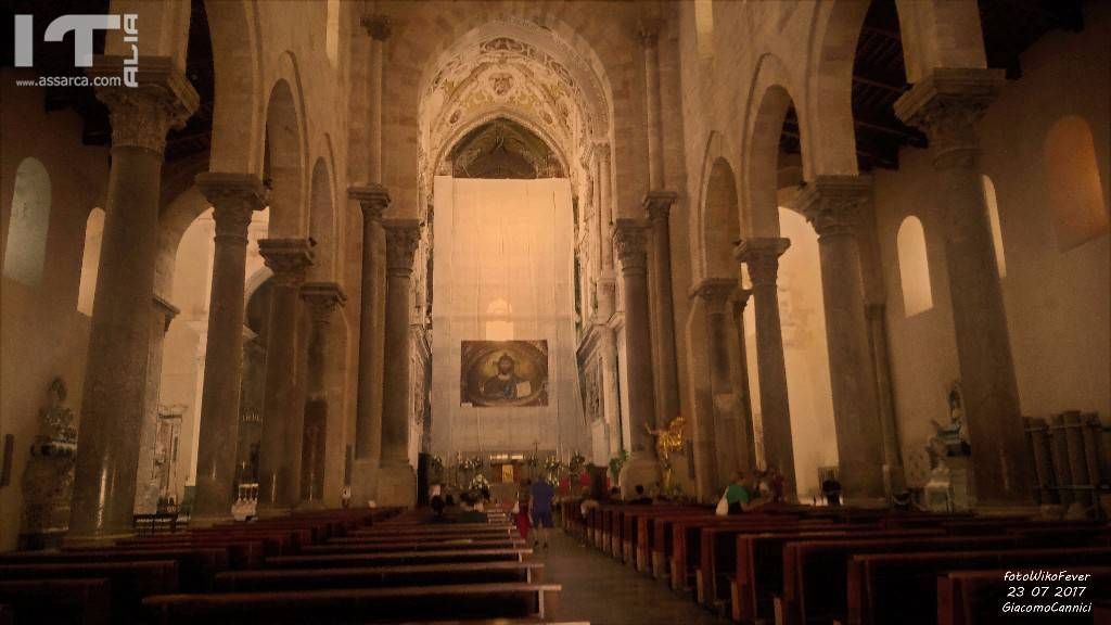 Cefalù - Duomo