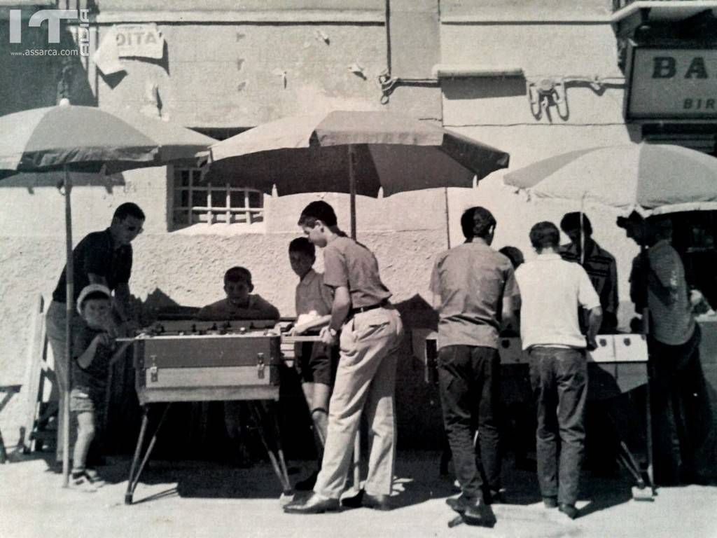 Alia 1968 - Bar Perrone