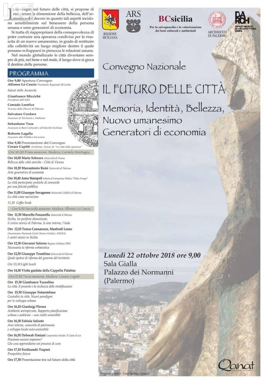 Convegno Nazionale "IL FUTURO DELLE CITT"