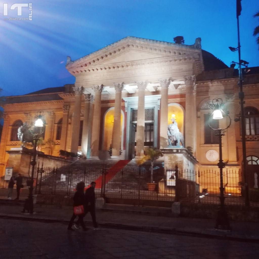 Teatro Massimo Palermo