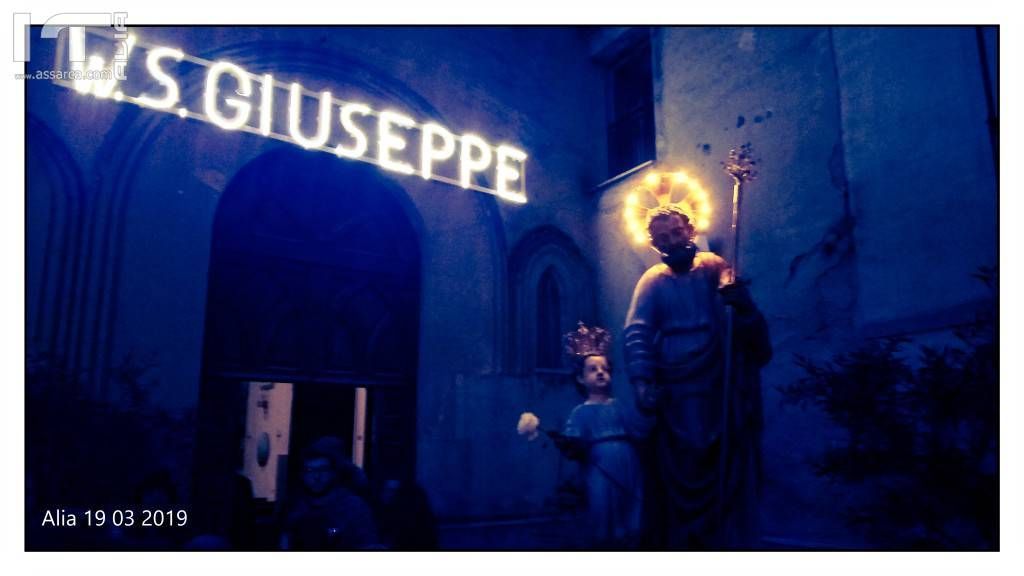 San Giuseppe - 19 Marzo 2019