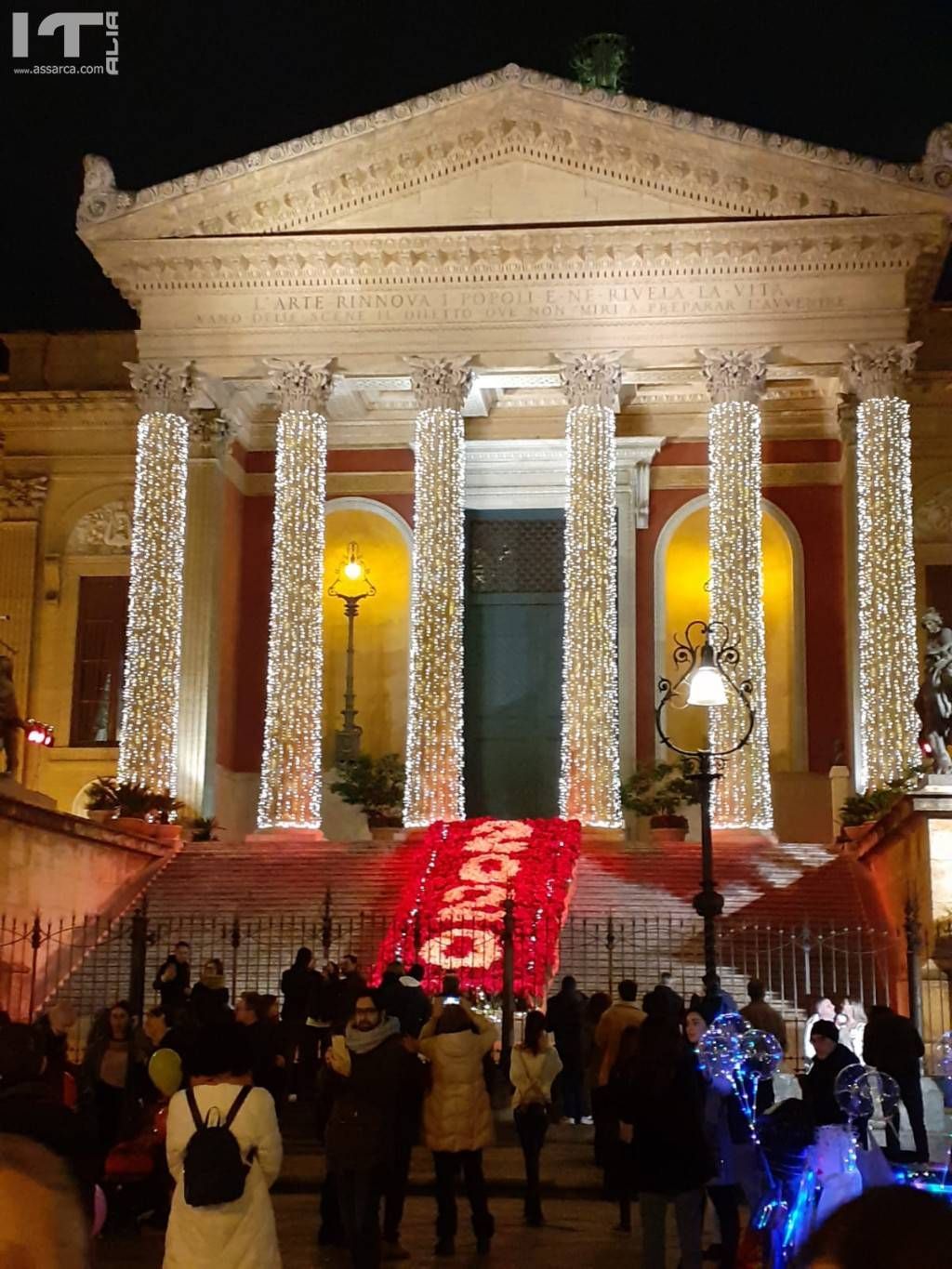 Palermo -  Teatro Massimo