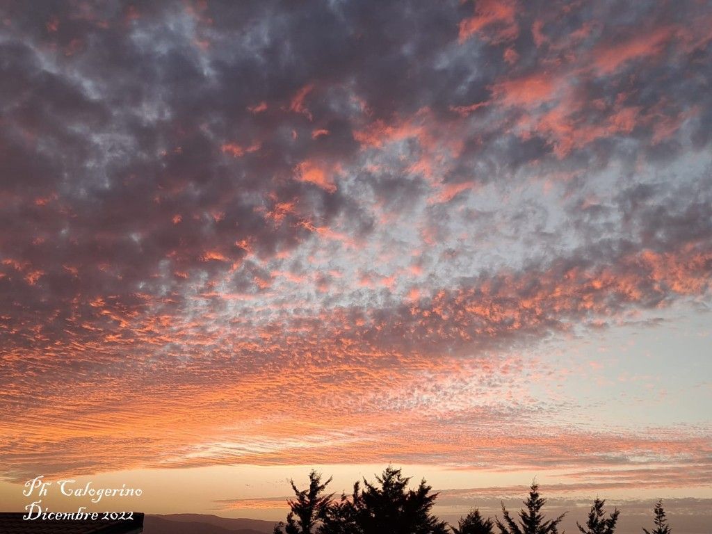 Tramonto di Dicembre