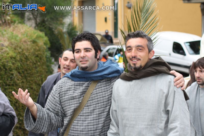 dalla via crucis 2011