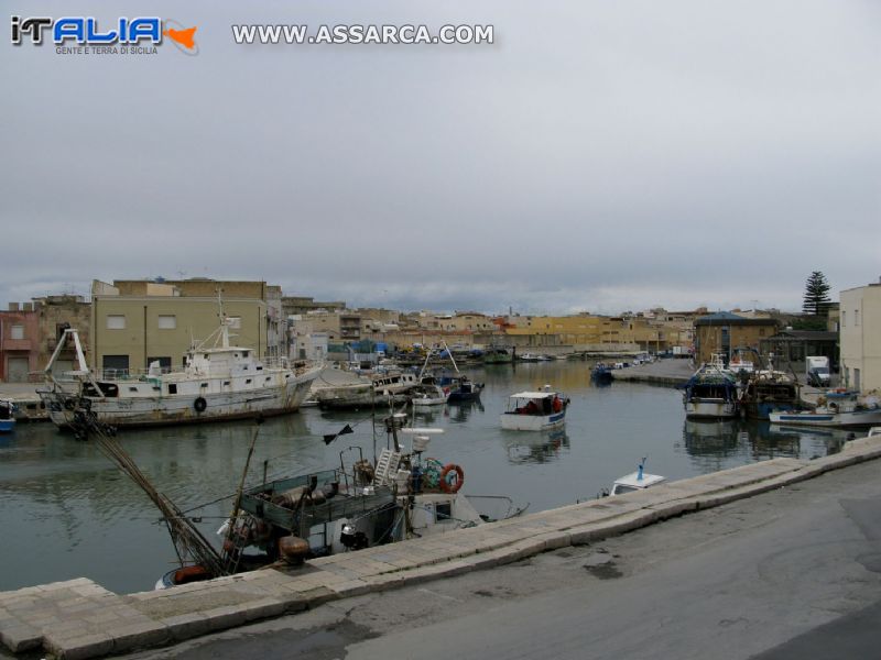 Mazara del Vallo- porto