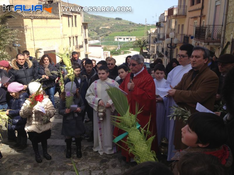 DOMENICA DELLE PALME