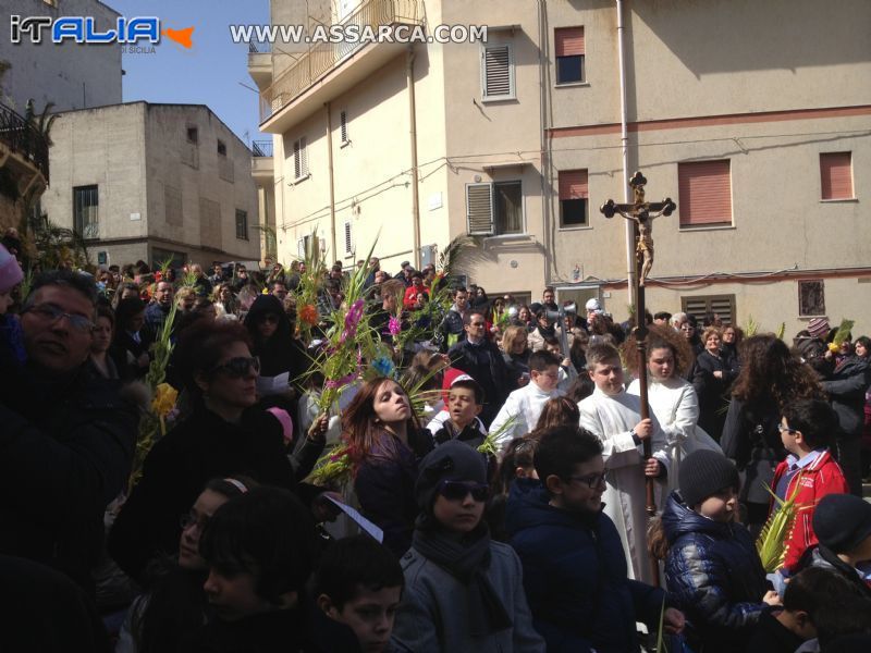 DOMENICA DELLE PALME