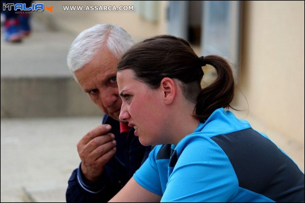 Rosario e Stefania