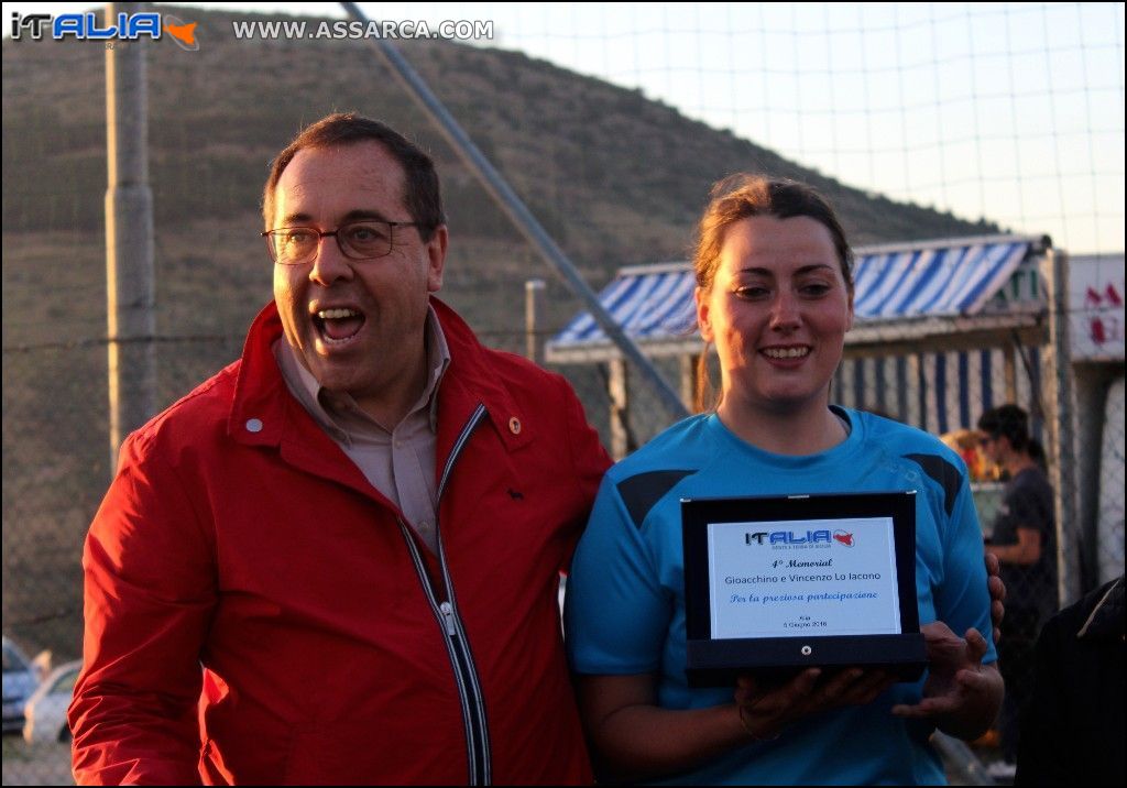 Francesco e Stefania