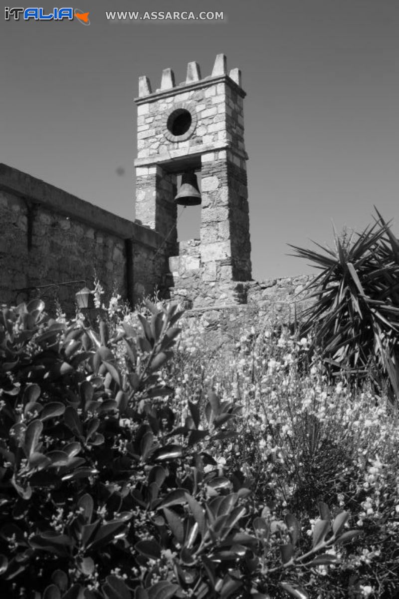 CAMPANILE SS.CROCIFISSO DI BELICI