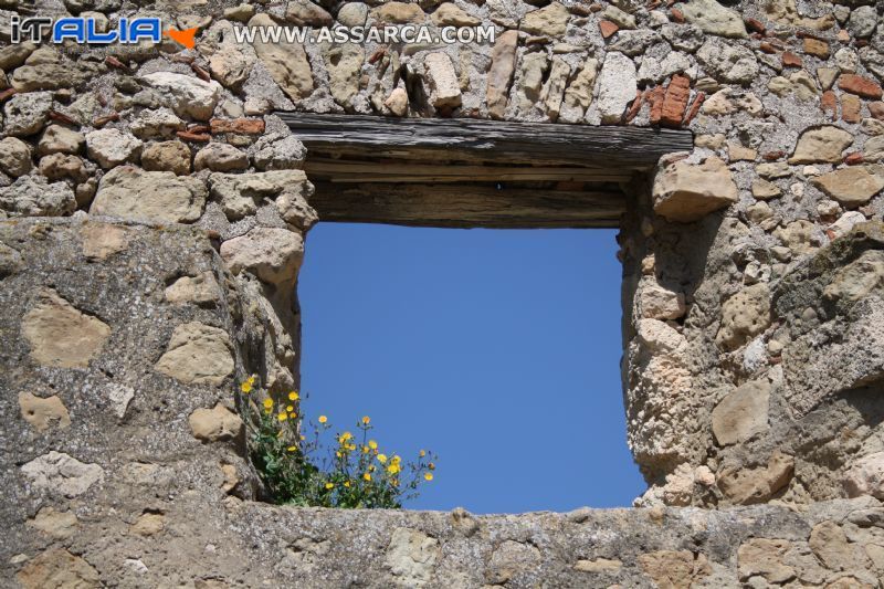 una finestra sul cielo