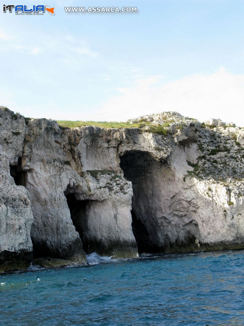 Ortigia- coste