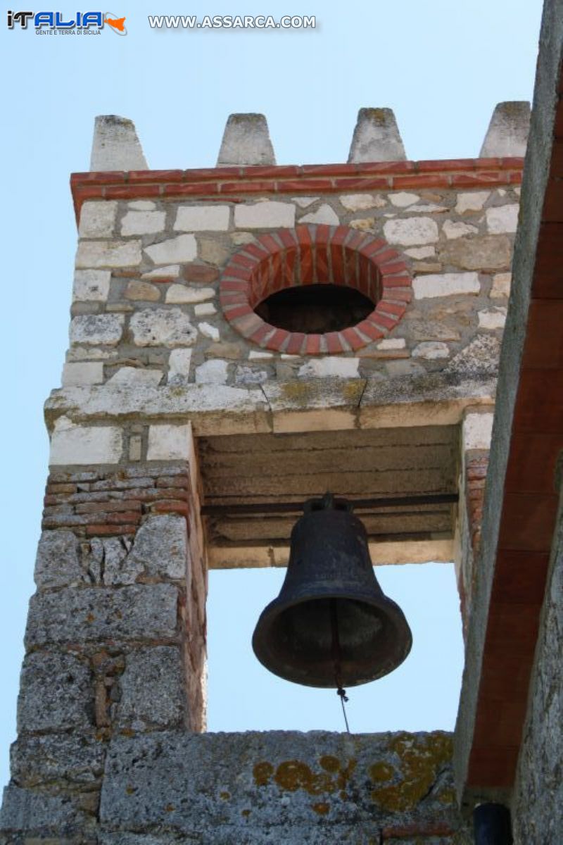 campanile santuario crocifisso di belici
