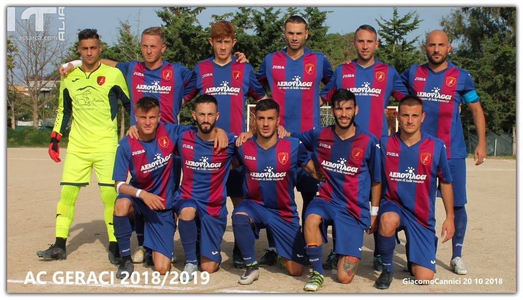 AC GERACI 2018/2019